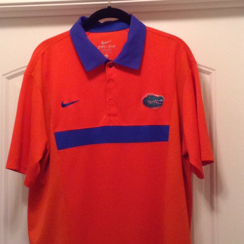 Florida Gators Men's Nike Polo